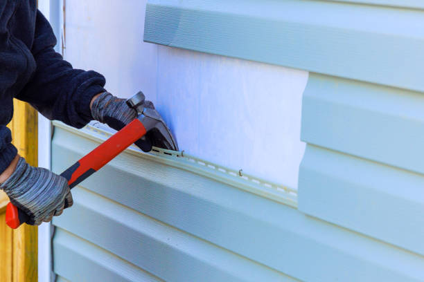Reliable Emergency Siding Repair contractor in Danvers, IL by Superior Siding Solutions