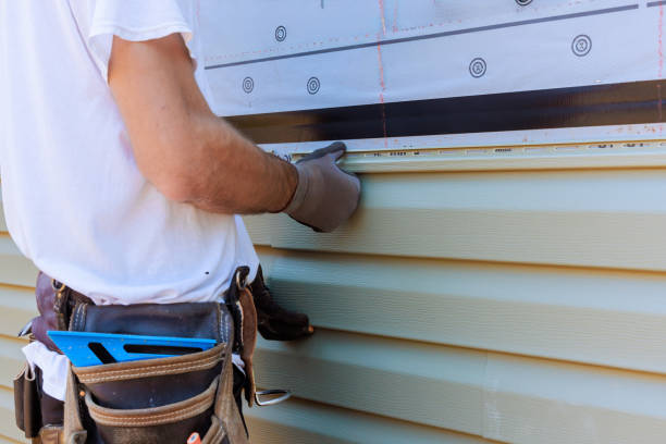 Affordable Emergency Siding Repair solutions in Danvers, IL