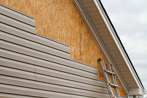 24/7 Emergency Emergency Siding Repair experts in Danvers, IL